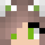 Going Green! - Female Minecraft Skins - image 3