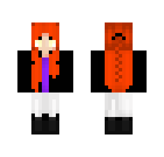 The Story of Evil - Female Minecraft Skins - image 2