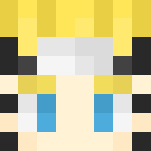 naruto uzumaki - Male Minecraft Skins - image 3