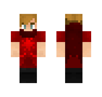 Mage of Time - Me ^-^ - Male Minecraft Skins - image 2
