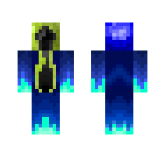 FireFrost Mage - Male Minecraft Skins - image 2
