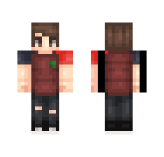 Dan Howell (danisnotonfire) - Male Minecraft Skins - image 2