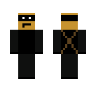 Dark Ninja - Interchangeable Minecraft Skins - image 2