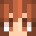 Erased Kayo Hinazuki - Female Minecraft Skins - image 3