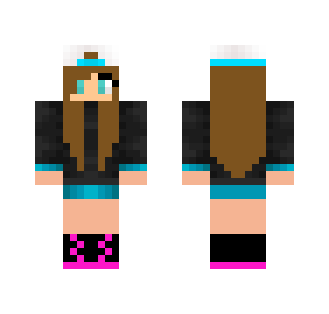 Suzanna | Friend - Female Minecraft Skins - image 2