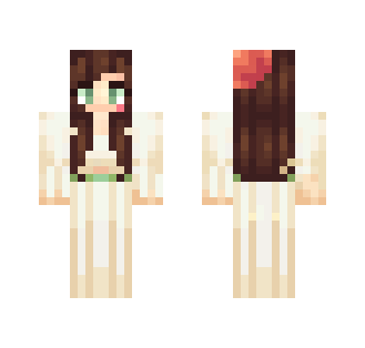 ∞Em∞ 1920s Tea Dress - Female Minecraft Skins - image 2