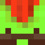 Water Melon Barry - Male Minecraft Skins - image 3