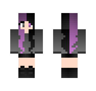 ColoredGasoline - Female Minecraft Skins - image 2