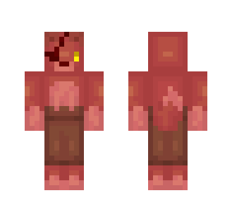 (RE-UPLOAD) Foxy - Male Minecraft Skins - image 2