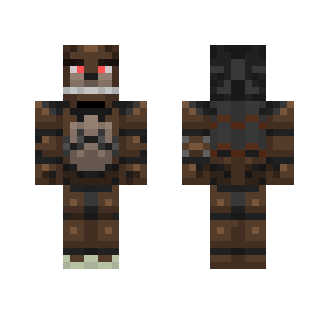 Drawkill Freddy - Male Minecraft Skins - image 2