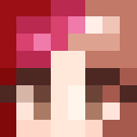 Chocolate Covered Strawberry - Female Minecraft Skins - image 3