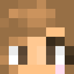 ???? Morado ???? - Female Minecraft Skins - image 3