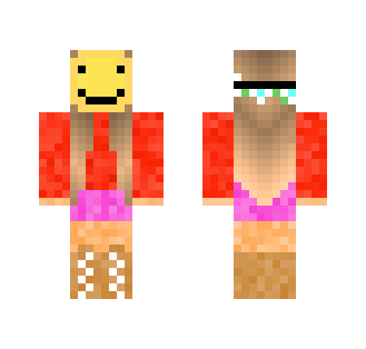 LolGirl - Female Minecraft Skins - image 2