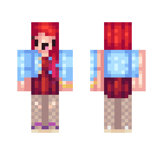 ♥♥ Biffle ♥♥ - Female Minecraft Skins - image 2