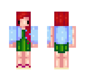 ●ᴥ● Senpai ●ᴥ● - Female Minecraft Skins - image 2
