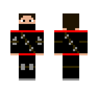 Minecraft NinjaMan - Male Minecraft Skins - image 2