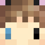 Dextye Neko Person idk - Male Minecraft Skins - image 3