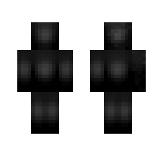 Black Shadow - Interchangeable Minecraft Skins - image 2