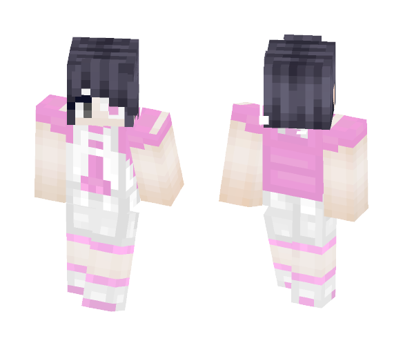 Lico's oc - Female Minecraft Skins - image 1