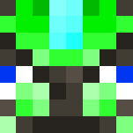The Nuclear Dialga - Male Minecraft Skins - image 3
