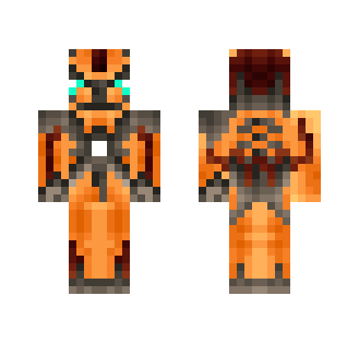 The Aero Dialga - Male Minecraft Skins - image 2