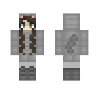For Clittens - Female Minecraft Skins - image 2