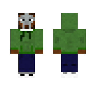 MF Doom - Madvillain - Male Minecraft Skins - image 2
