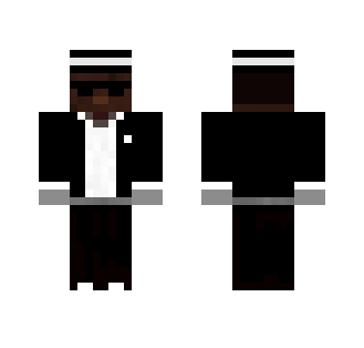 Coffin Dance Skin - Male Minecraft Skins - image 2