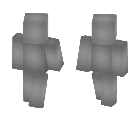 Shading Template #1 - Add shading to your skin in one easy step (hat layer & alex model) - Interchangeable Minecraft Skins - image 1
