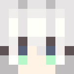 hololive - Shirakami Fubuki - Female Minecraft Skins - image 3