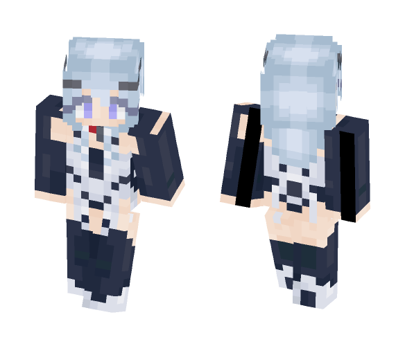 Lacia - Female Minecraft Skins - image 1