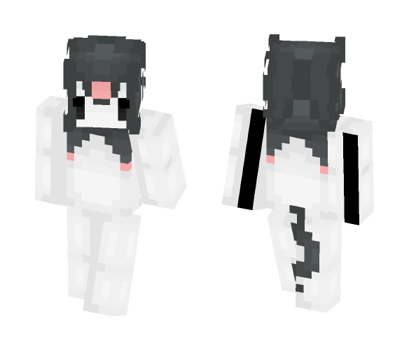Kuromi - Sanrio Character Series - Female Minecraft Skins - image 1