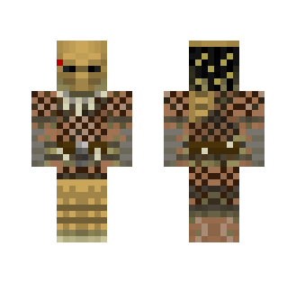 Predator 2 - Male Minecraft Skins - image 2