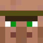 Savanna Villager - Male Minecraft Skins - image 3