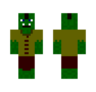 Orc [SKYRIM] - Male Minecraft Skins - image 2