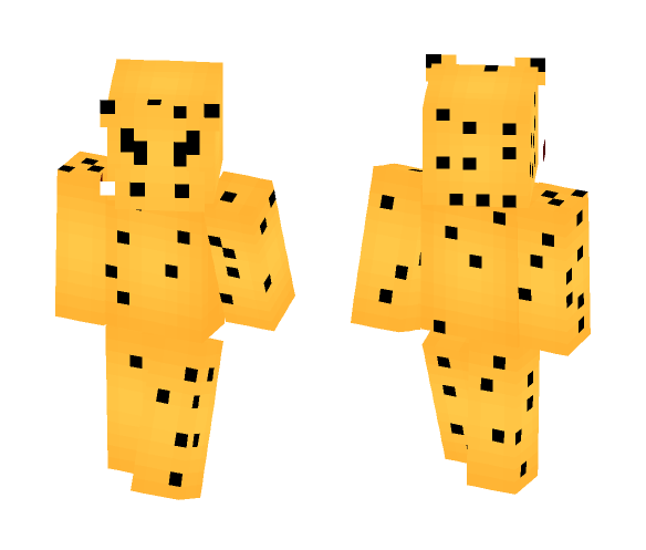 Quasimoto - Male Minecraft Skins - image 1