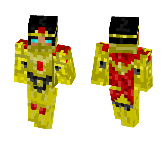 God Emperor of Mankind - Male Minecraft Skins - image 1