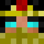 God Emperor of Mankind - Male Minecraft Skins - image 3