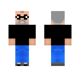 Steve Jobs - Male Minecraft Skins - image 2