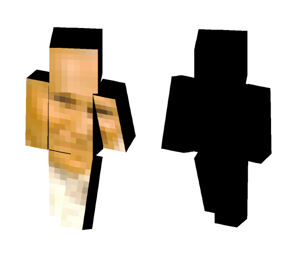 jan pawel ii - Male Minecraft Skins - image 1