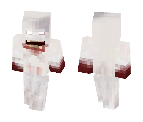 SCP-096 - Other Minecraft Skins - image 1