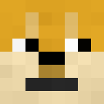 Doge - Male Minecraft Skins - image 3