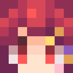 Koito Minase - Musaigen no Phantom World (Skin request) - Female Minecraft Skins - image 3