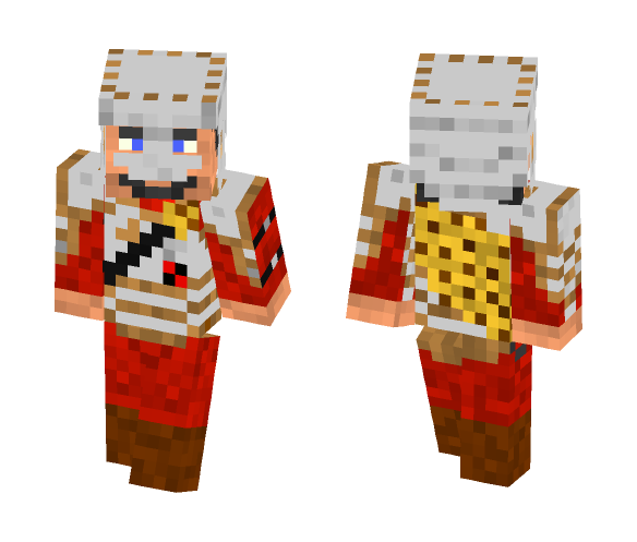 Husaria/hussars - Male Minecraft Skins - image 1