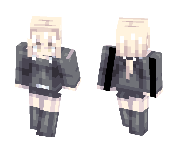 Saber Alter - Female Minecraft Skins - image 1