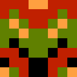 Samus 8bit - Female Minecraft Skins - image 3