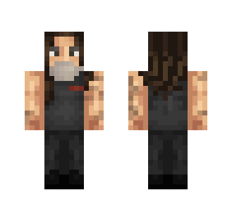 Tom Araya - Male Minecraft Skins - image 2