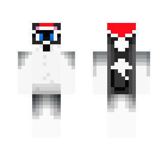 Jerry Collection - Christmas Jerry - Christmas Minecraft Skins - image 2