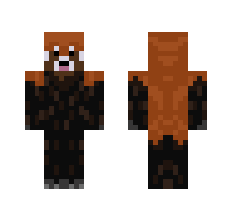 Red Panda - Interchangeable Minecraft Skins - image 2