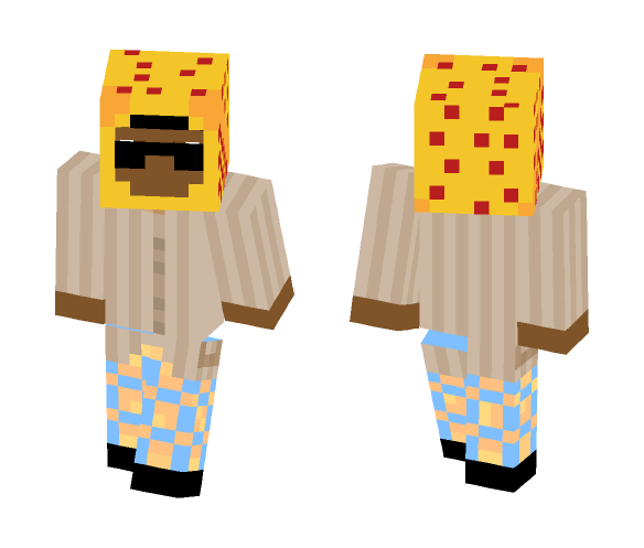 A$AP Rocky Babushka boi - Male Minecraft Skins - image 1